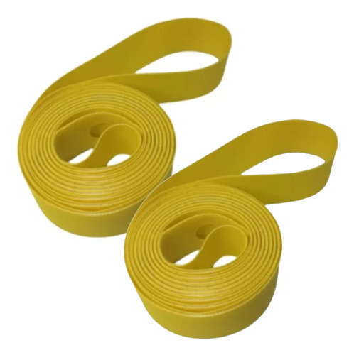Cinta Fondo Protector De Llanta Para 2 Aros Bicicleta Mtb 26 Pulgadas
