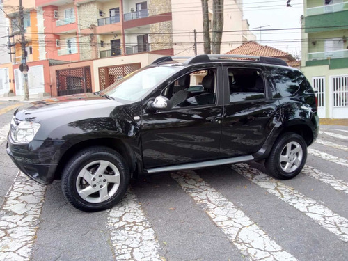 Duster 1.6 Dinamique 2015/sentrada Muticar