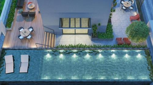 Apartamento À Venda, 22 M² Por R$ 185.000,00 - Manaíra - João Pessoa/pb - Ap0400