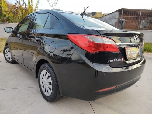 Imagem 6 de 9 de Hb20s 1.6 Comfort Plus 16v Flex 4p Manual
