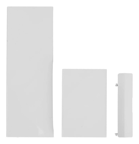 Kit Tampinhas Wii Branco
