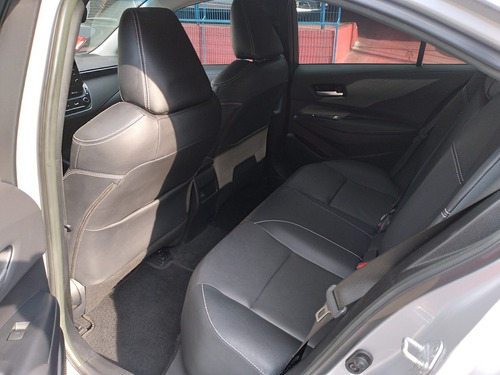 Toyota Corolla 2.0 Xei Dynamic Force Flex Aut. 4p