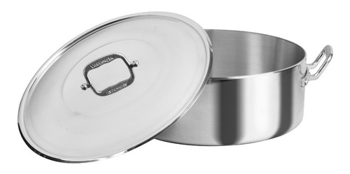 Imagen 4 de 8 de Budinera Profesional Acorazada De 38 Cm. Vasconia Pro
