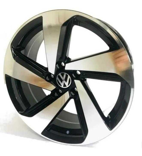 Rines 17 5/112 Jetta Bora Seat Passat Tipo Golf Gti 4 Rines