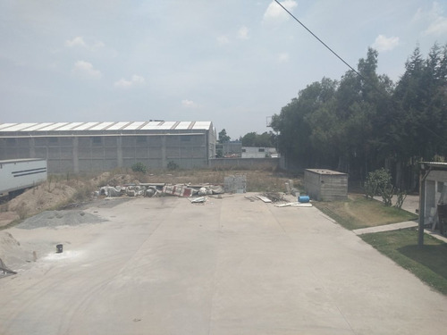 Imagen 2 de 9 de Se Vende Terreno Industrial En Tepotzotlan