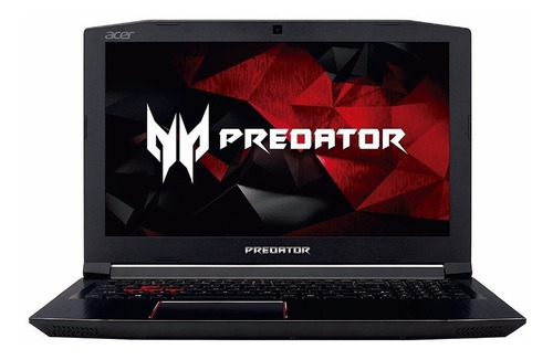 Notebook Acer Nuevo Gamer I7 16gb 256ssd Gtx1060 Bajo Pedido