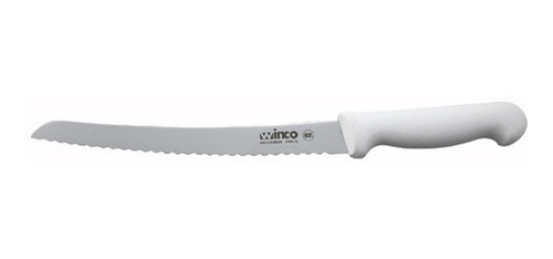 Cuchillo Para Pan, 24cm  Winco Kwp-91