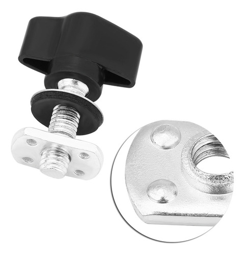 Tornillos De Pulgar De 8 Piezas Tuercas Pernos Jeep Wrangler
