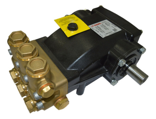 Imagen 8 de 10 de Hidrolavadoras Industriales - Interpump - Hawk-