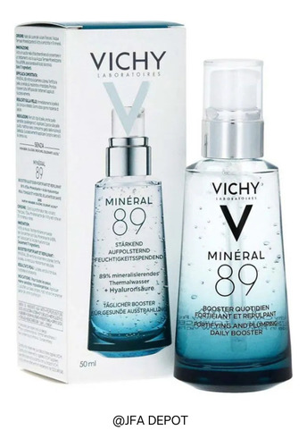 Booster Minerales Agua Mineral - mL a $2436