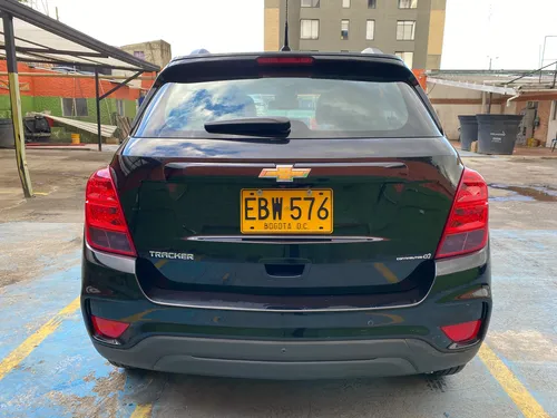 Chevrolet Tracker 1.8 Ls At