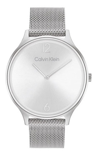 Reloj Calvin Klein Timeless 2h Para Mujer 25200001 Oficial