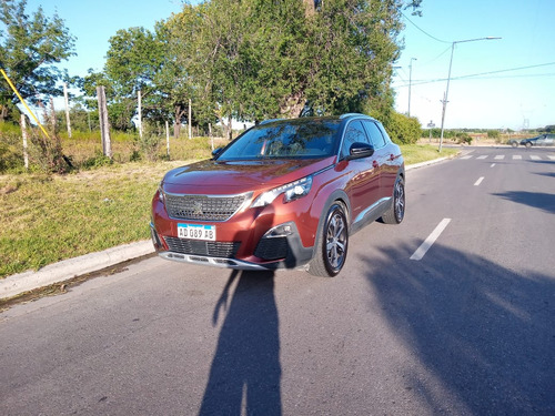 Peugeot 3008 2.0 Feline Hdi 163cv