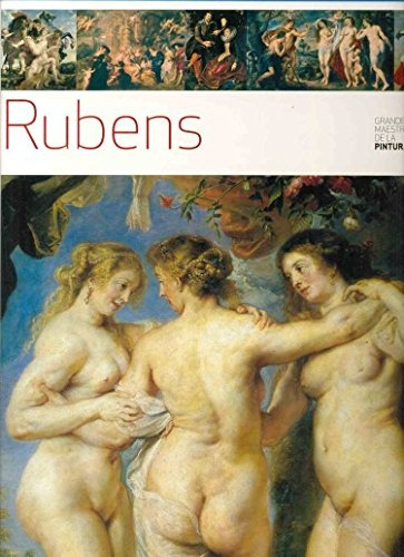 Rubens Grandes Maestros De La Pintura - Autores Varios