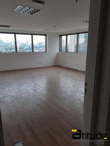 Imagem 1 de 7 de Sala Comercial Para Locação - Barueri Bethaville - 4372