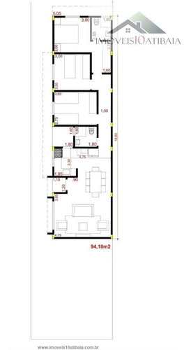 Imagem 7 de 24 de Casas À Venda Em Atibaia/sp - Compre A Sua Casa Aqui! - 1474315