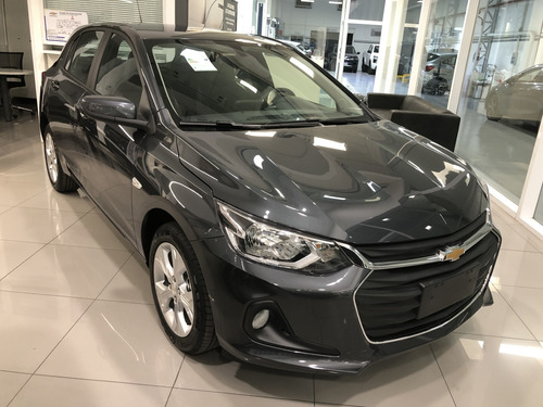 Chevrolet Onix 1.0 Turbo Ltz At