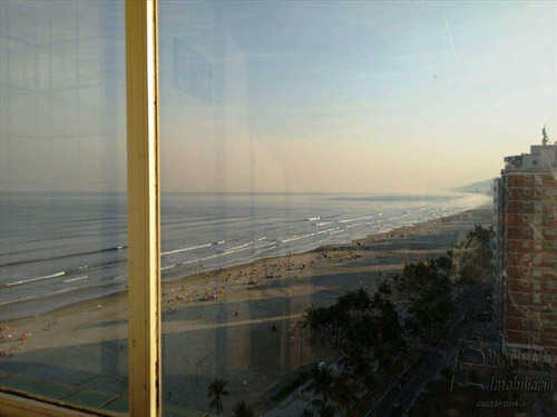 Ref.: Fd68 - Apartamento ? Guilhermina ? Praia Grande. - Fd68
