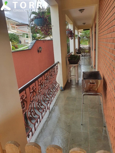 Imagem 19 de 20 de Sobrado À Venda No Condomínio Ibiti Do Paço - Cc00324 - 69588854