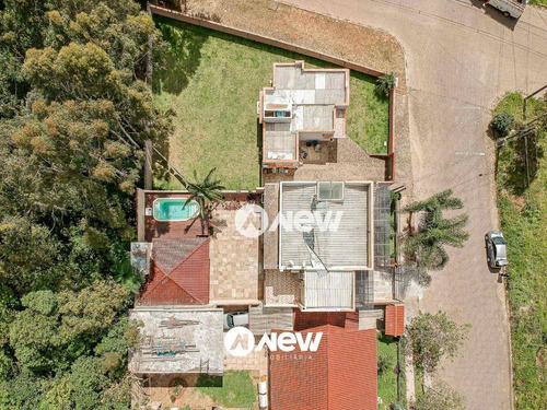Imagem 6 de 30 de Casa Com 4 Dormitórios À Venda, 268 M² Por R$ 639.000,00 - Encosta Do Sol - Estância Velha/rs - Ca3571