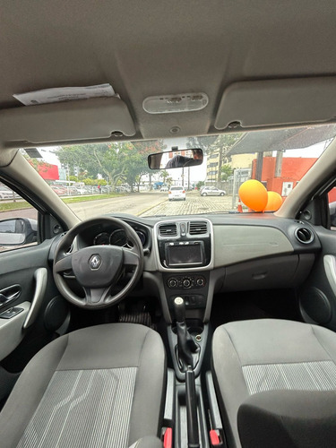 Renault Logan 1.0 16v Expression Hi-flex 4p