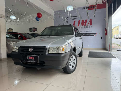 Fiat Uno mille 1.0 Way Flex 5p