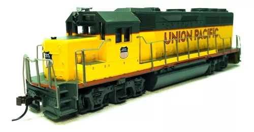 Epv Ferromodelismo Maquina Bachmann Union P. Envío gratis