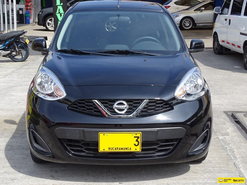 Nissan March 1.6 2020