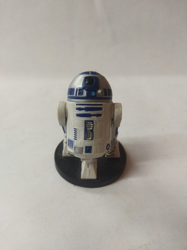 Star Wars Disney R2d2 Base Negro 