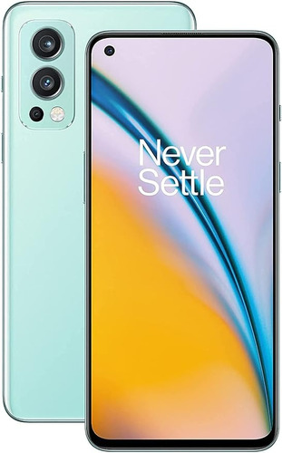 Oneplus Nord 2 5g Dual Sim 256 Gb Blue Haze 12 Gb Ram Outlet