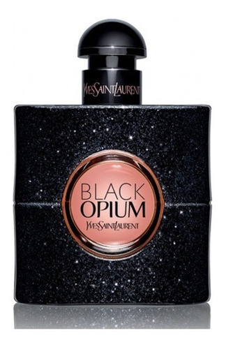 Yves Saint Laurent Opium Black Perfume 50ml