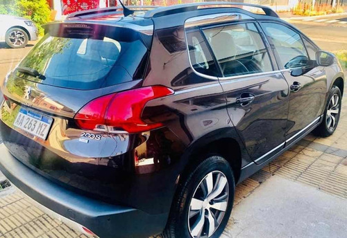 Peugeot 2008 1.6 Thp Sport 2017