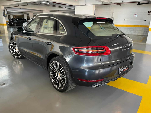 Imagem 10 de 13 de Porsche Macan 3.6 Turbo 5p