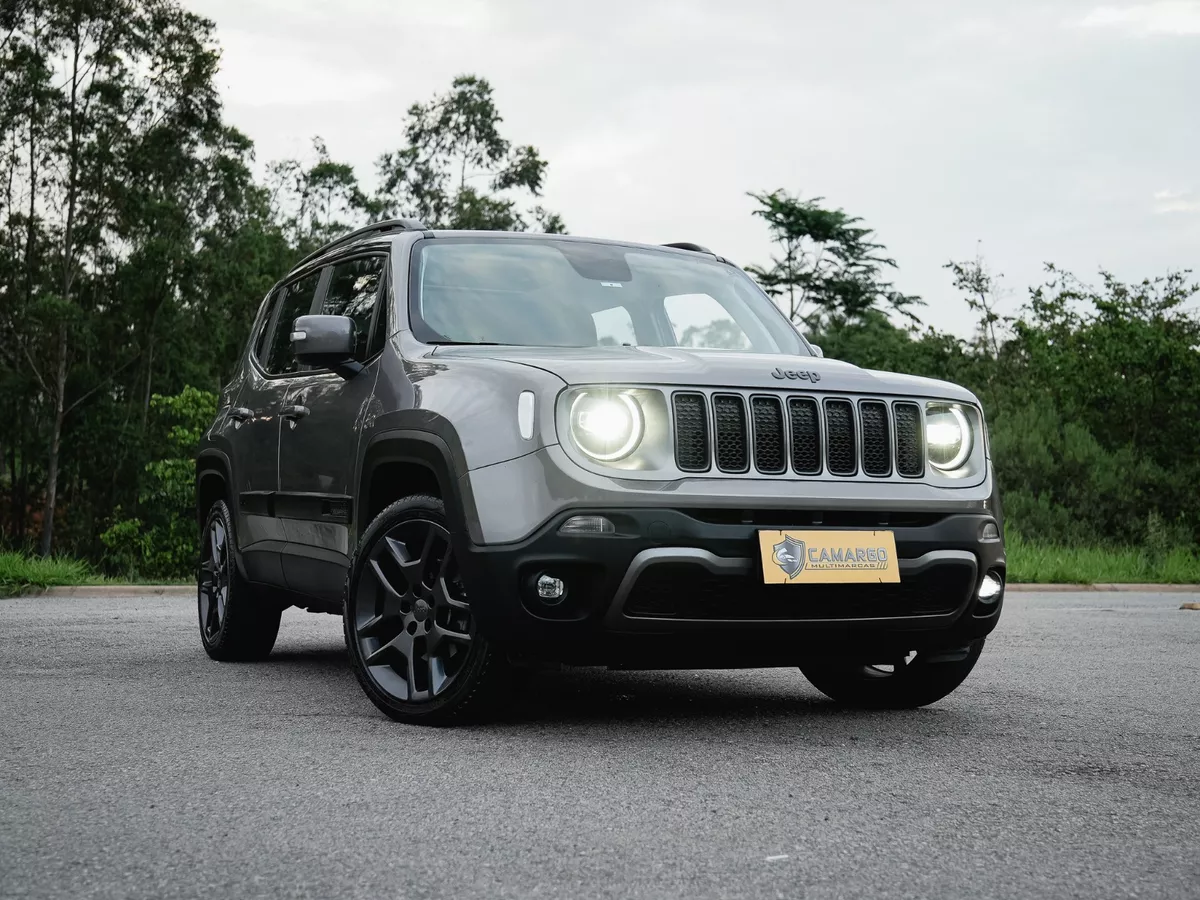 Jeep Renegade Renegade Limited 1.8 (Aut) (Flex)