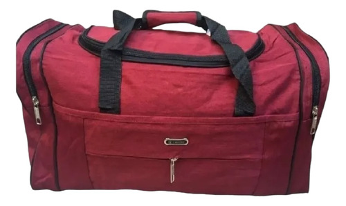 Bolso De Mano Para Viajes Deportes 60litros Mediano