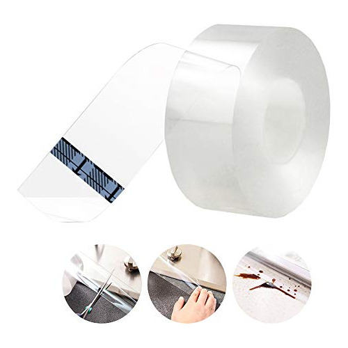 Acrylic Self Adhesive Caulk Strip Sealant Tape Caulk Se...