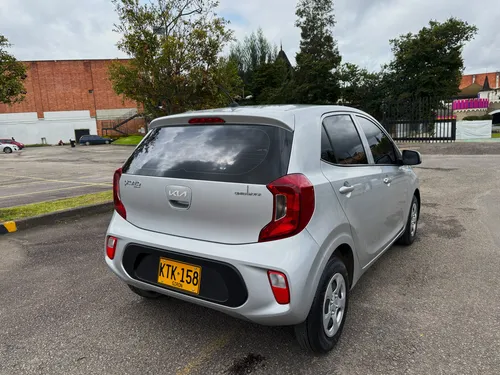 Kia Picanto 1.25 VIBRANT