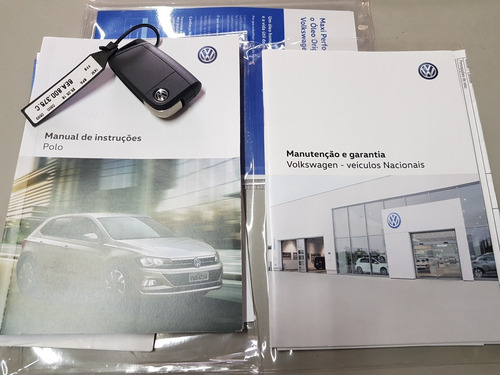 Volkswagen Polo 2019 1.0 Tsi Comfortline 200 Aut.