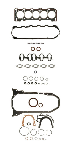 Juego Completo Juntas Motor Volkswagen Transporter 1992 2.5l