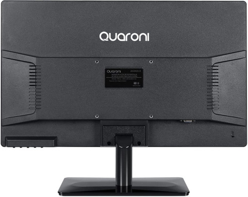 Monitor Quaroni 19.5 Pulgadas Mq19-02. Led, Vga / Hdmi.60hz