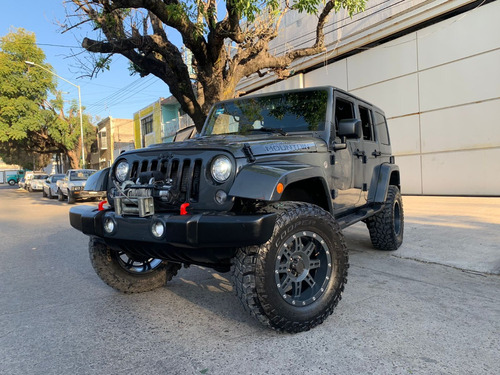 Jeep Wrangler 3.7 Unlimited Sahara 3.6 4x4 At