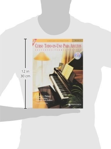Libro : Curso Todo-en-uno Para Adultos, Nivel 1 Lecciones
