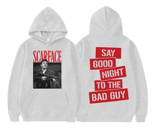 Sudadera tony montana new arrivals