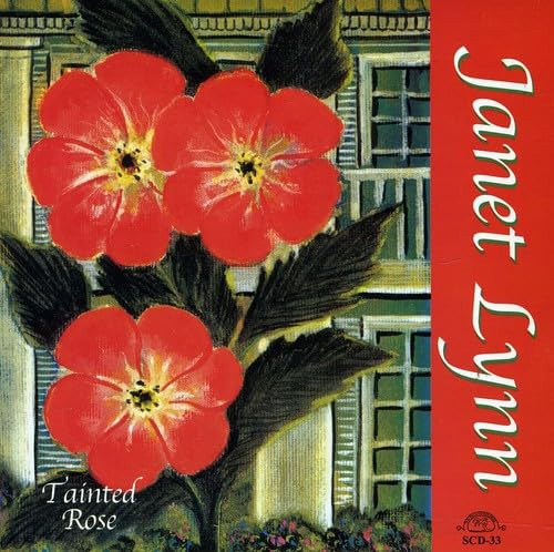 Cd Tainted Rose - Lynn,janet