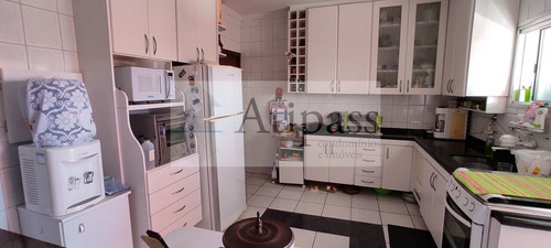 Imagem 13 de 15 de Apartamento 98m² - São Bernardo, Nova Petrópolis, 3 Quartos (1 Suíte), Cozinha Planejada - At1126