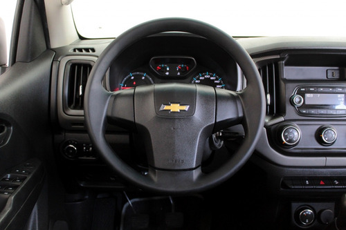 Imagem 10 de 14 de Chevrolet S10 2.8 Ls 4x4 Cd Turbo Diesel Manual - 2020 - Br