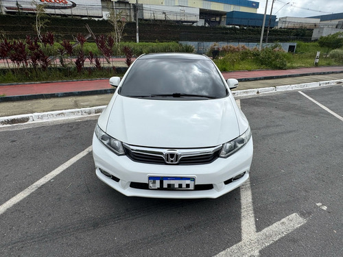 Honda Civic 2.0 Lxr Flex Aut. 4p