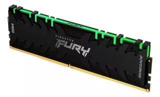 MEMORIA RAM KINGSTON 32GB 3600MHZ DDR4 DIMM RGB FURY RENEGAD