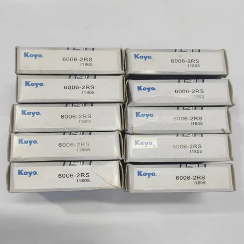 Rodamiento 6006 2rs Koyo