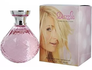 Dazzle Paris Hilton Perfume 4.2 Fl. Oz. 125 Ml